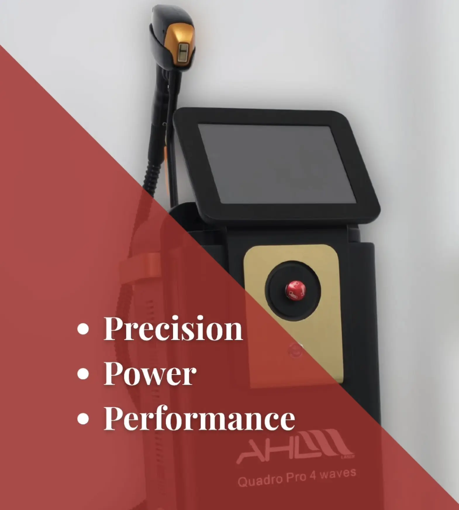 laser wavelength differences explained training