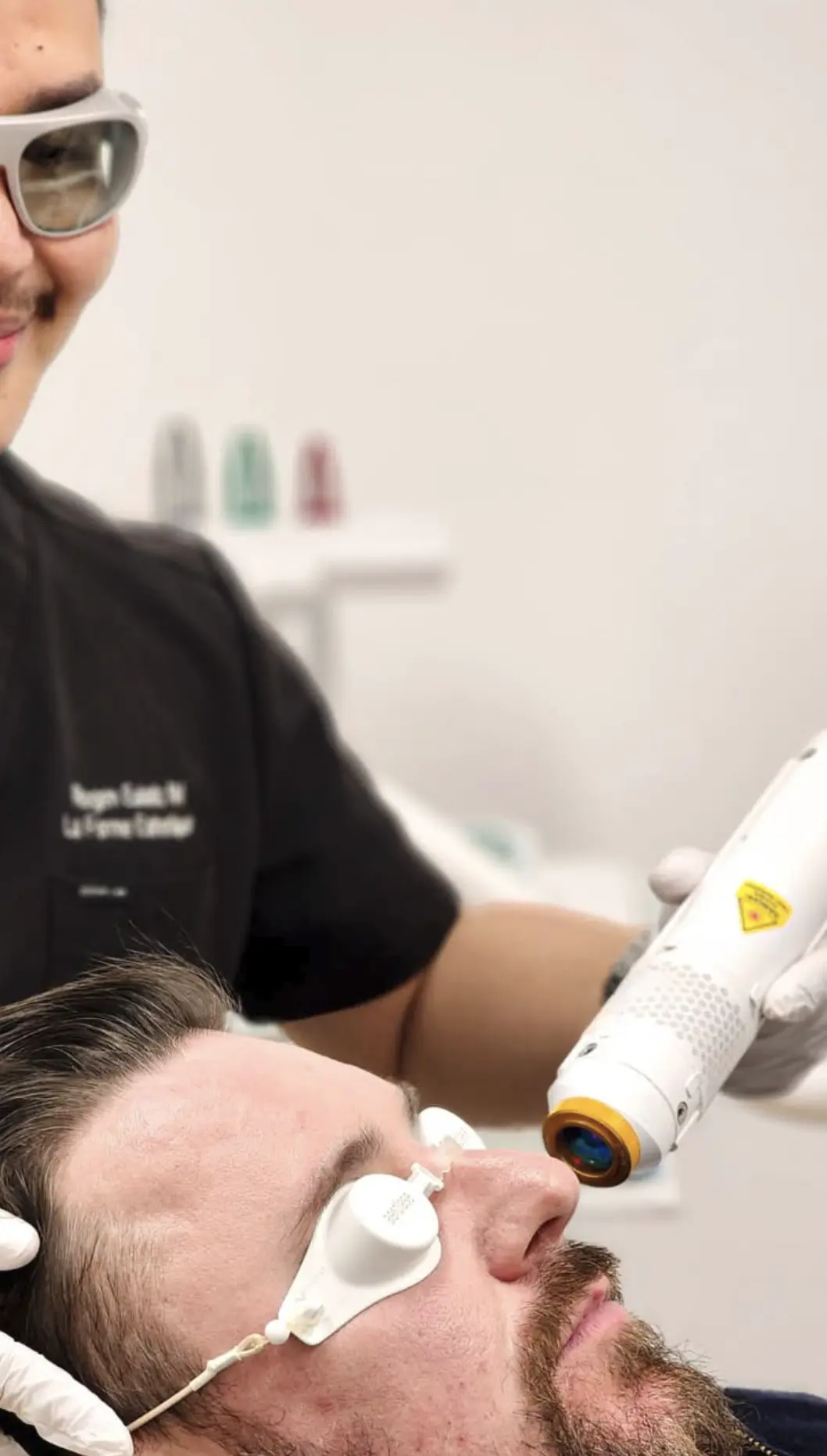 what laser machines are most used in clinics