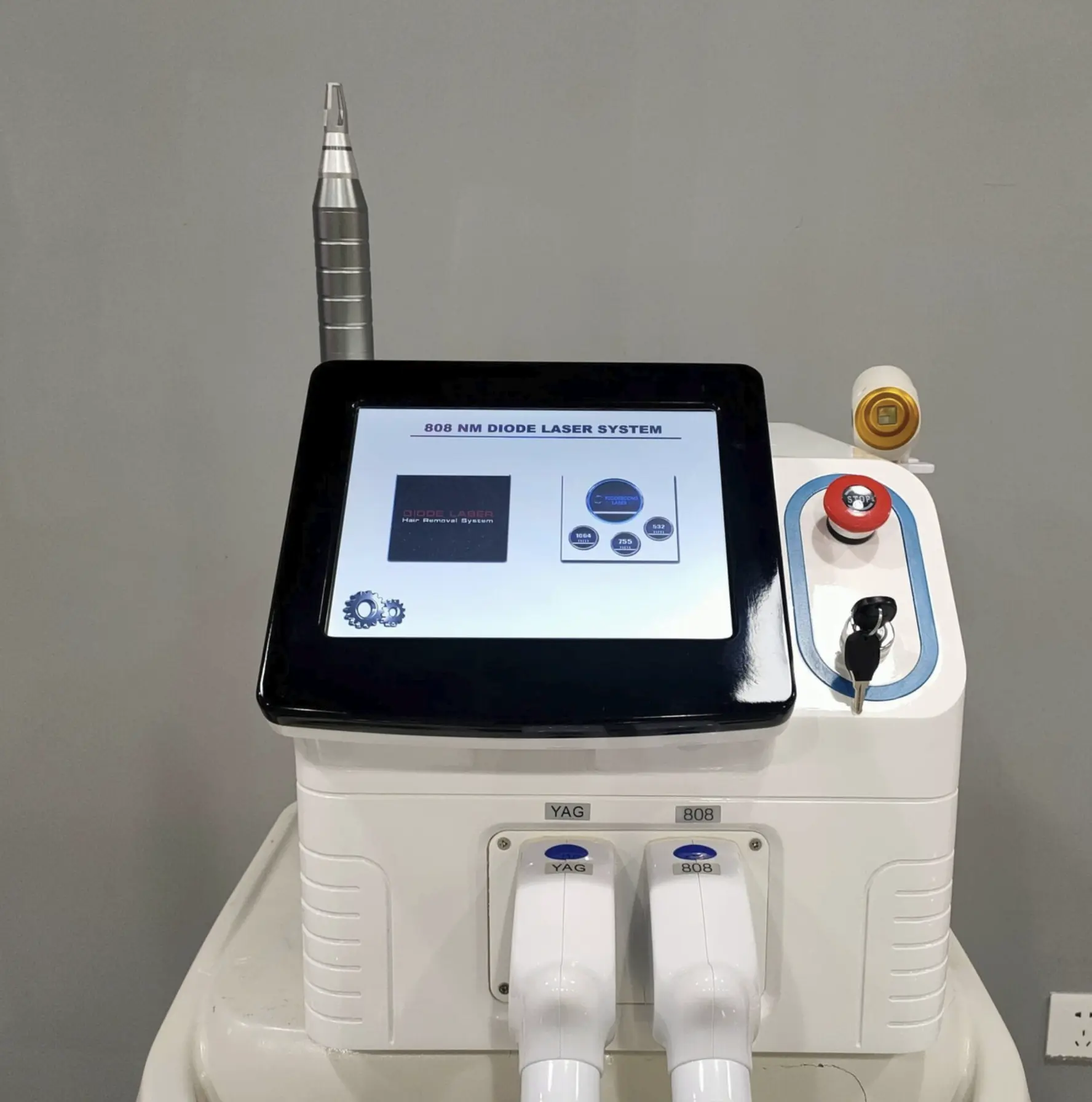 which laser technology is most in demand