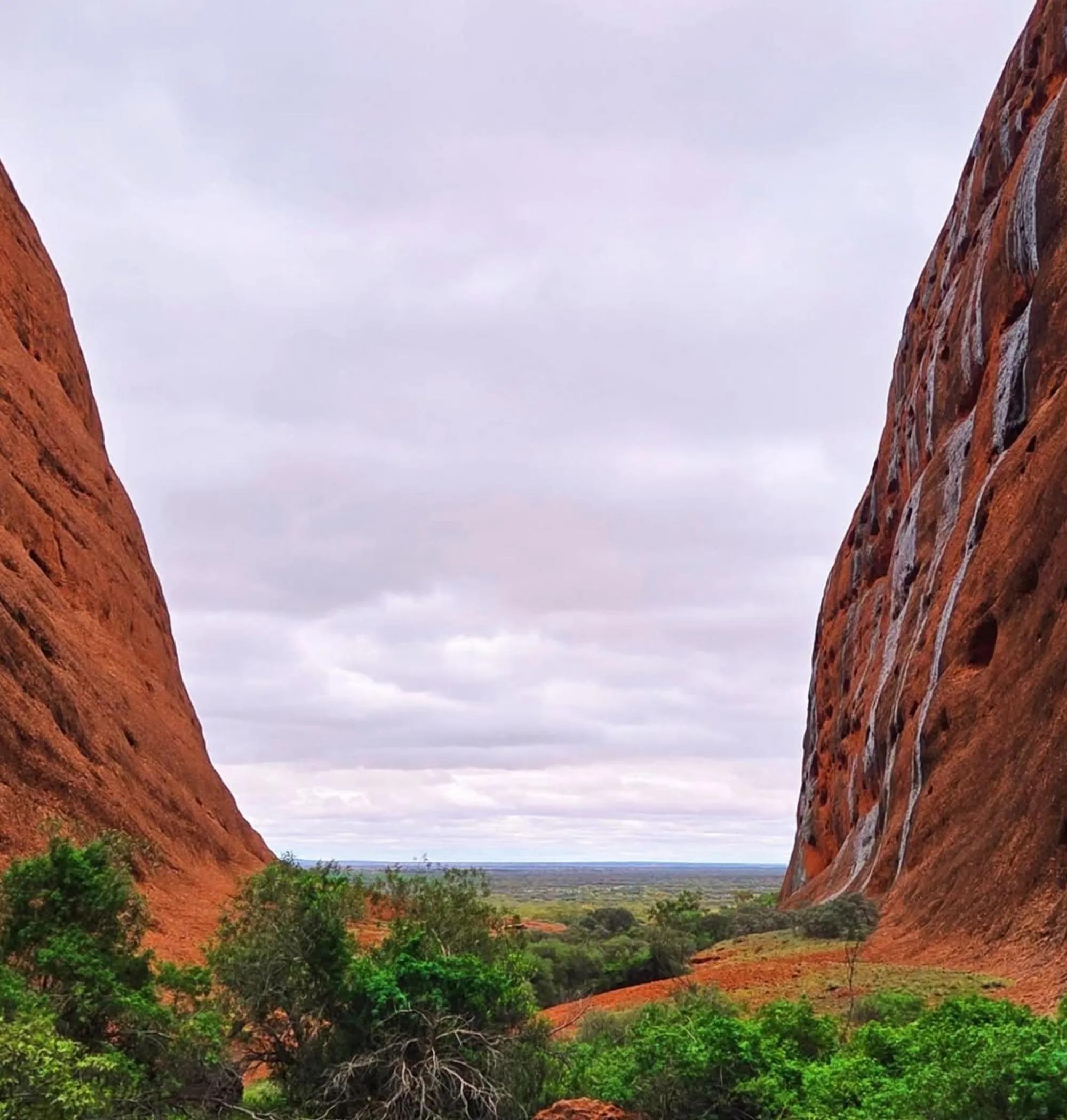 why visit Kata Tjuta